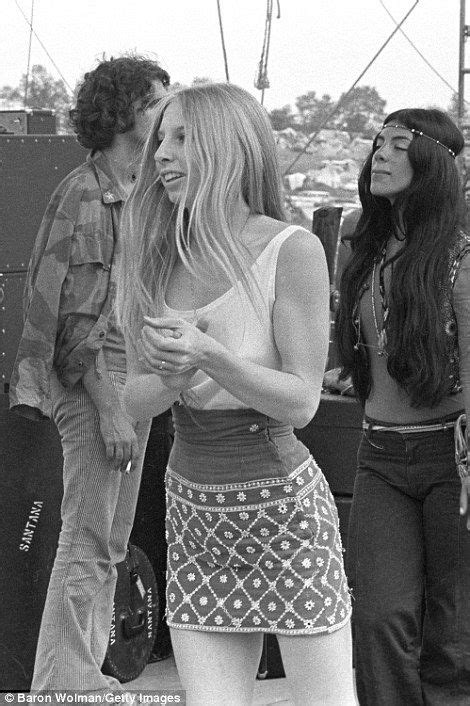 SOME UNUSUAL GLIMPSES OF THE WOODSTOCK MUSIC。